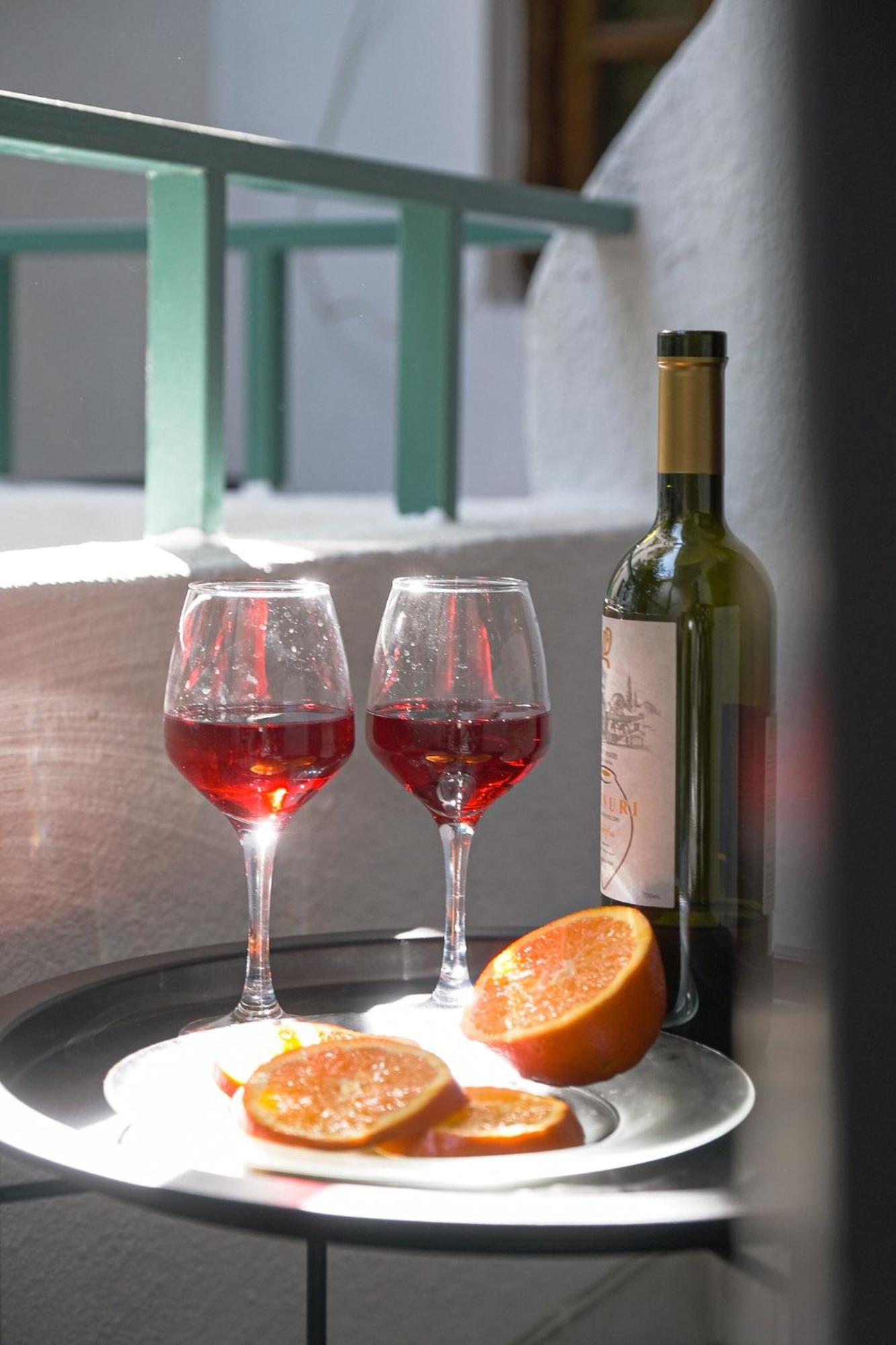 Madera Hotel Tbilisi Ngoại thất bức ảnh