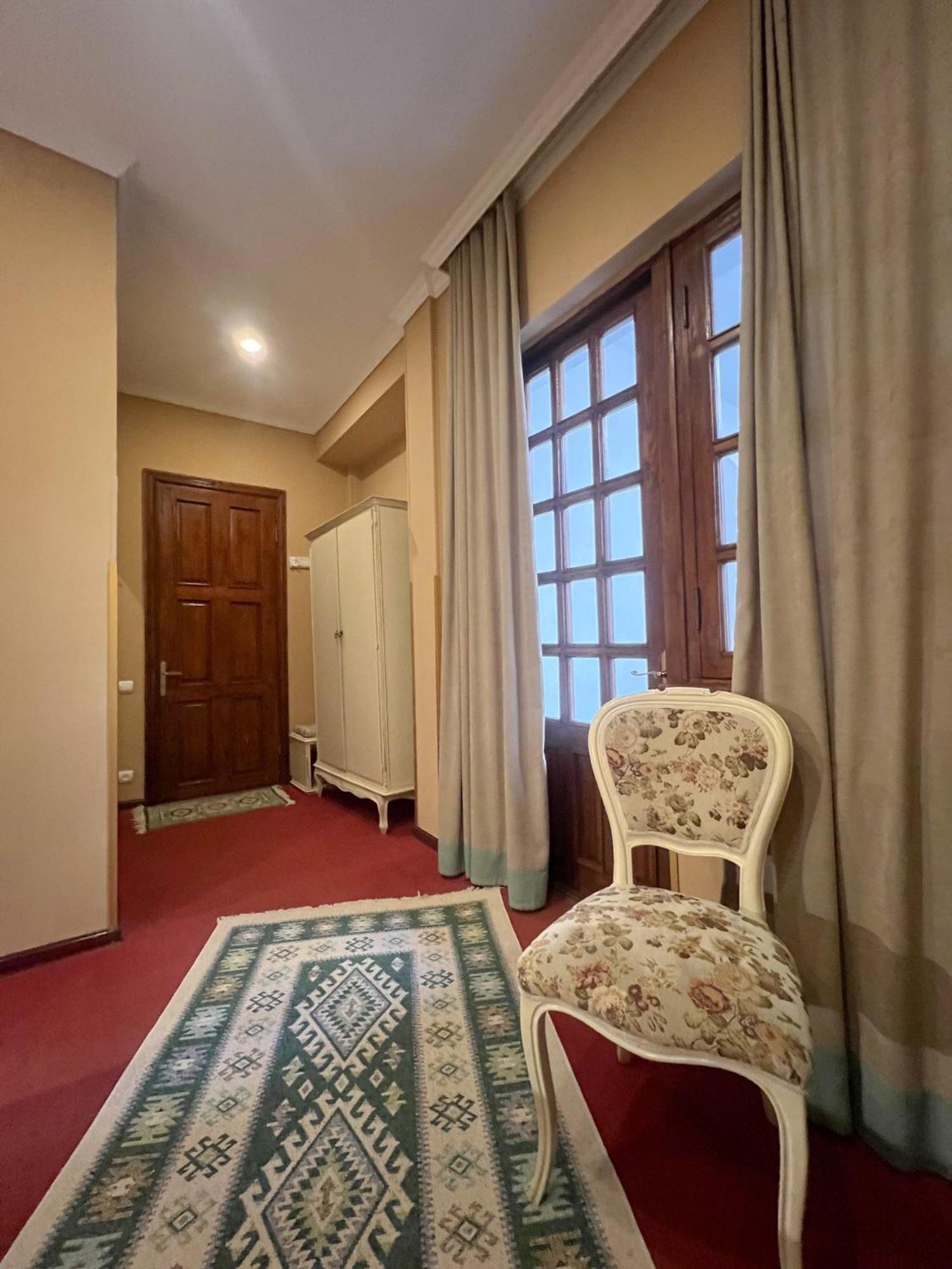 Madera Hotel Tbilisi Ngoại thất bức ảnh