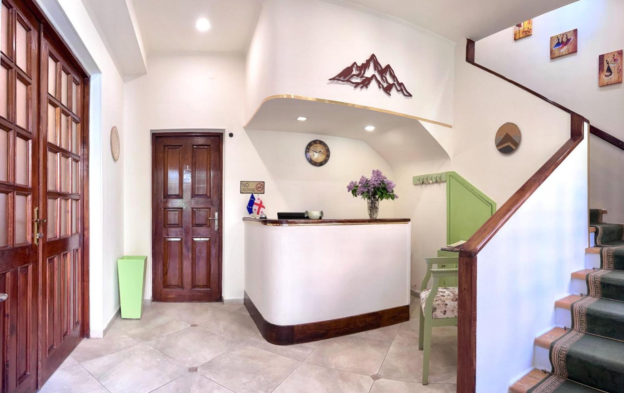 Madera Hotel Tbilisi Ngoại thất bức ảnh