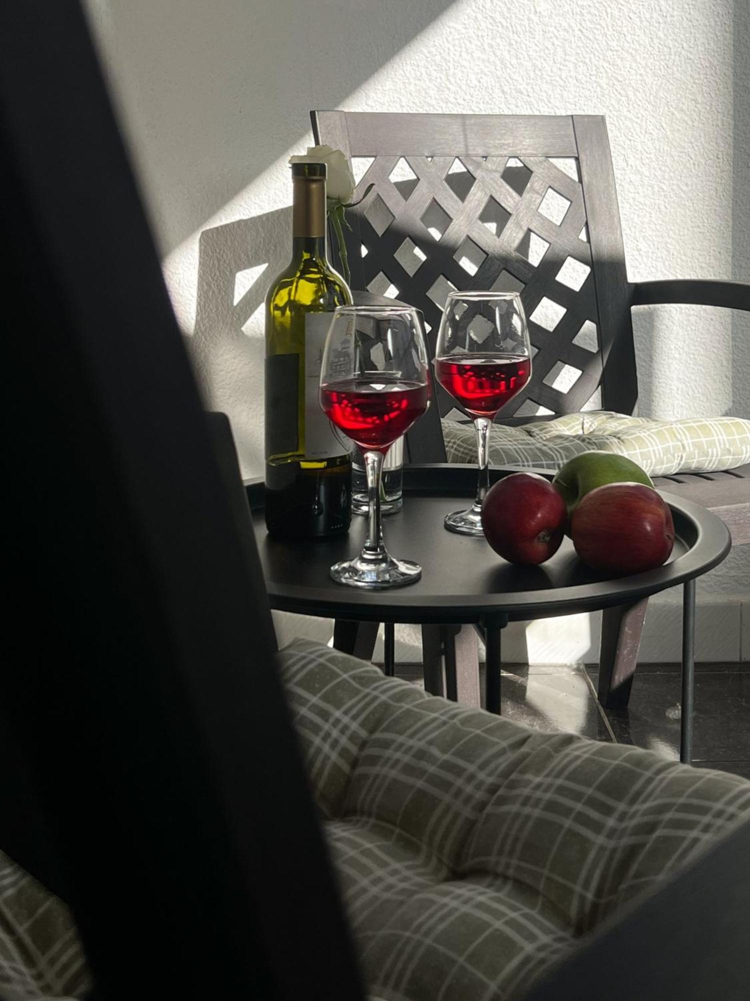 Madera Hotel Tbilisi Ngoại thất bức ảnh