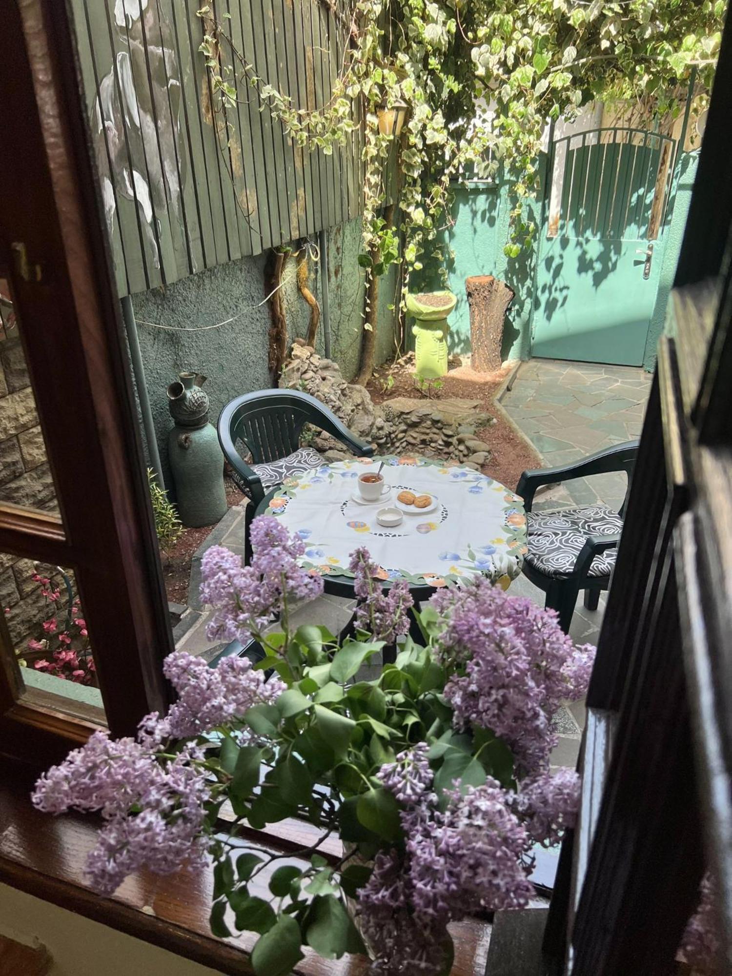 Madera Hotel Tbilisi Ngoại thất bức ảnh