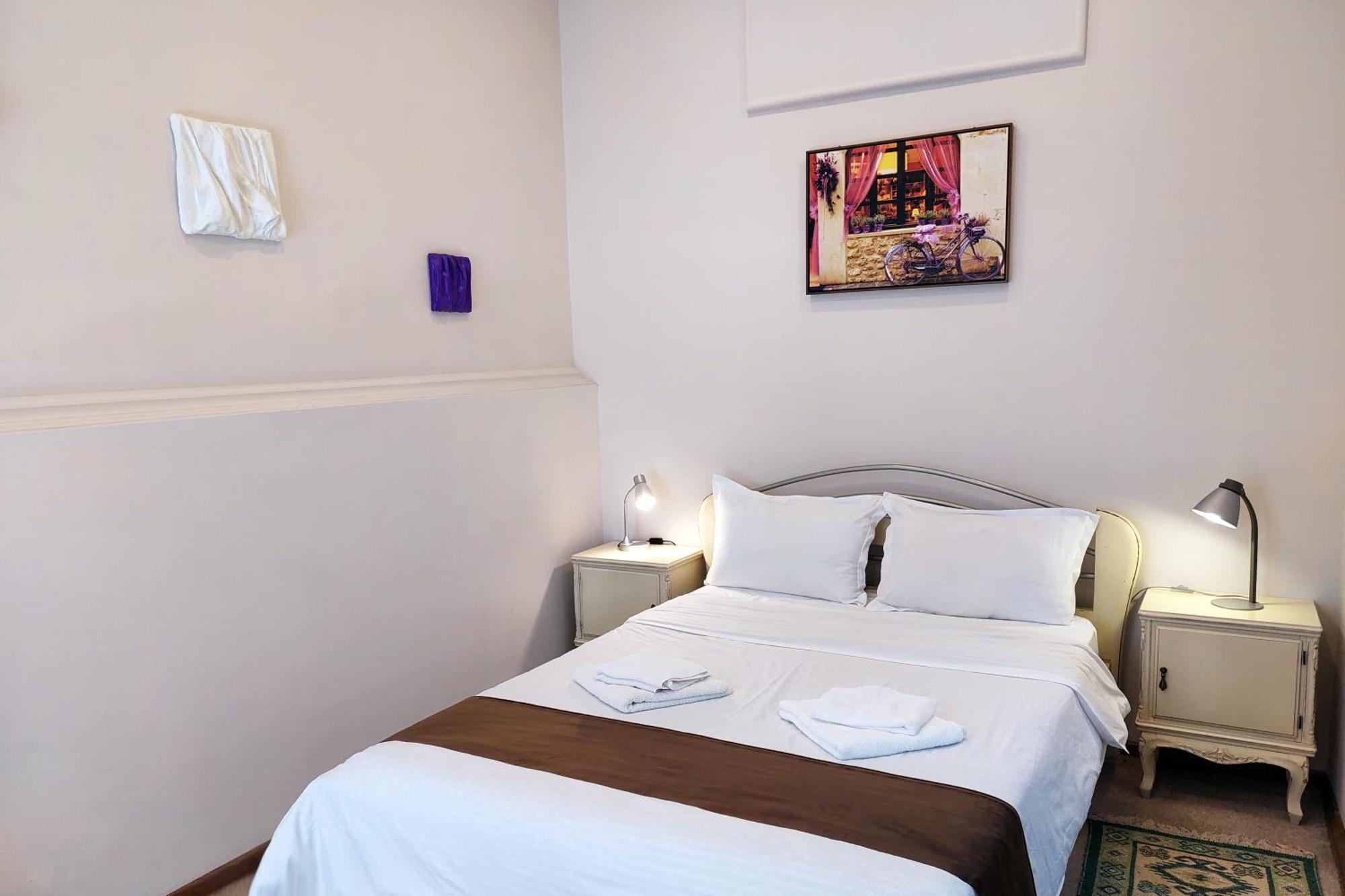 Madera Hotel Tbilisi Ngoại thất bức ảnh