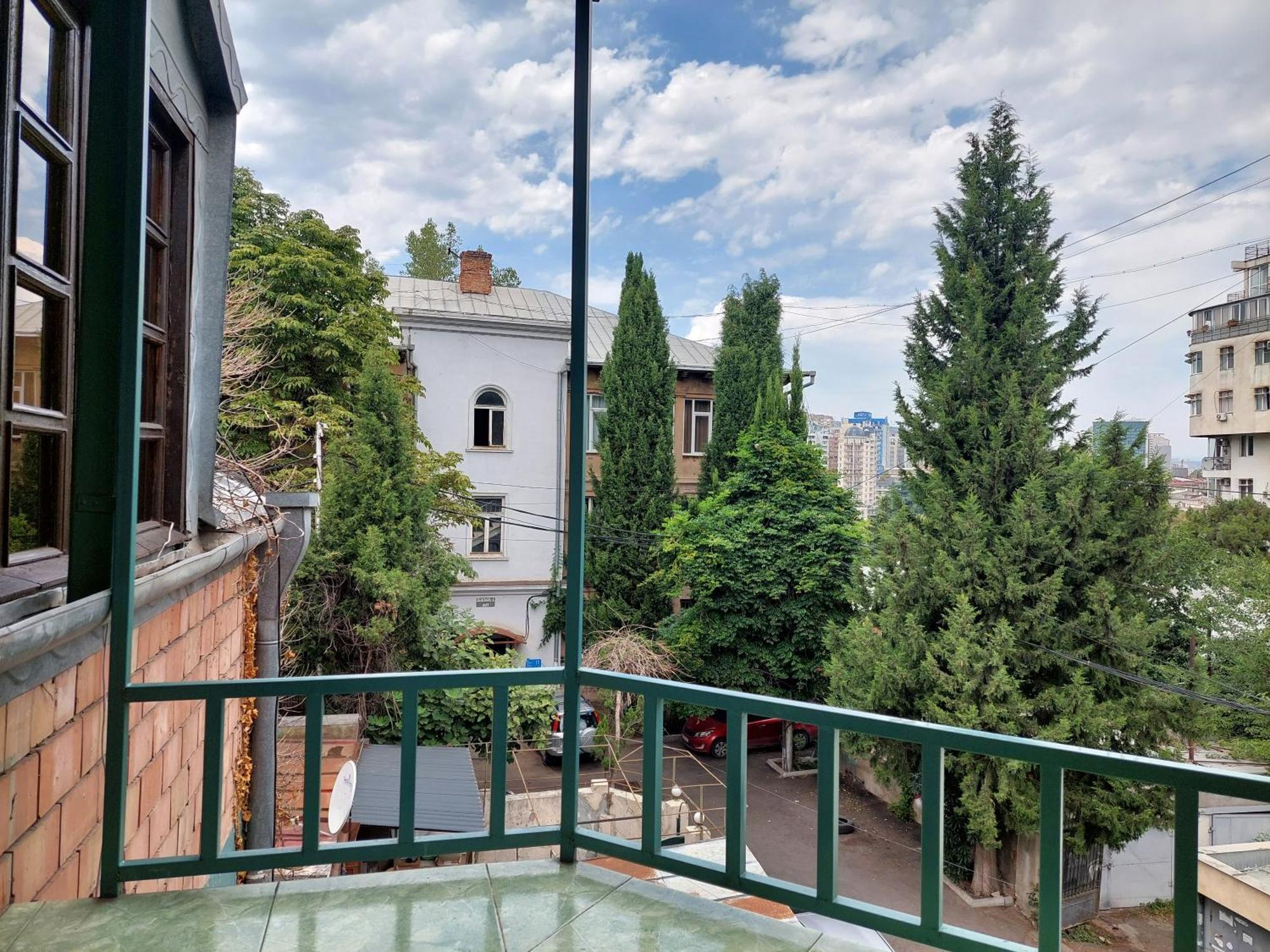 Madera Hotel Tbilisi Ngoại thất bức ảnh