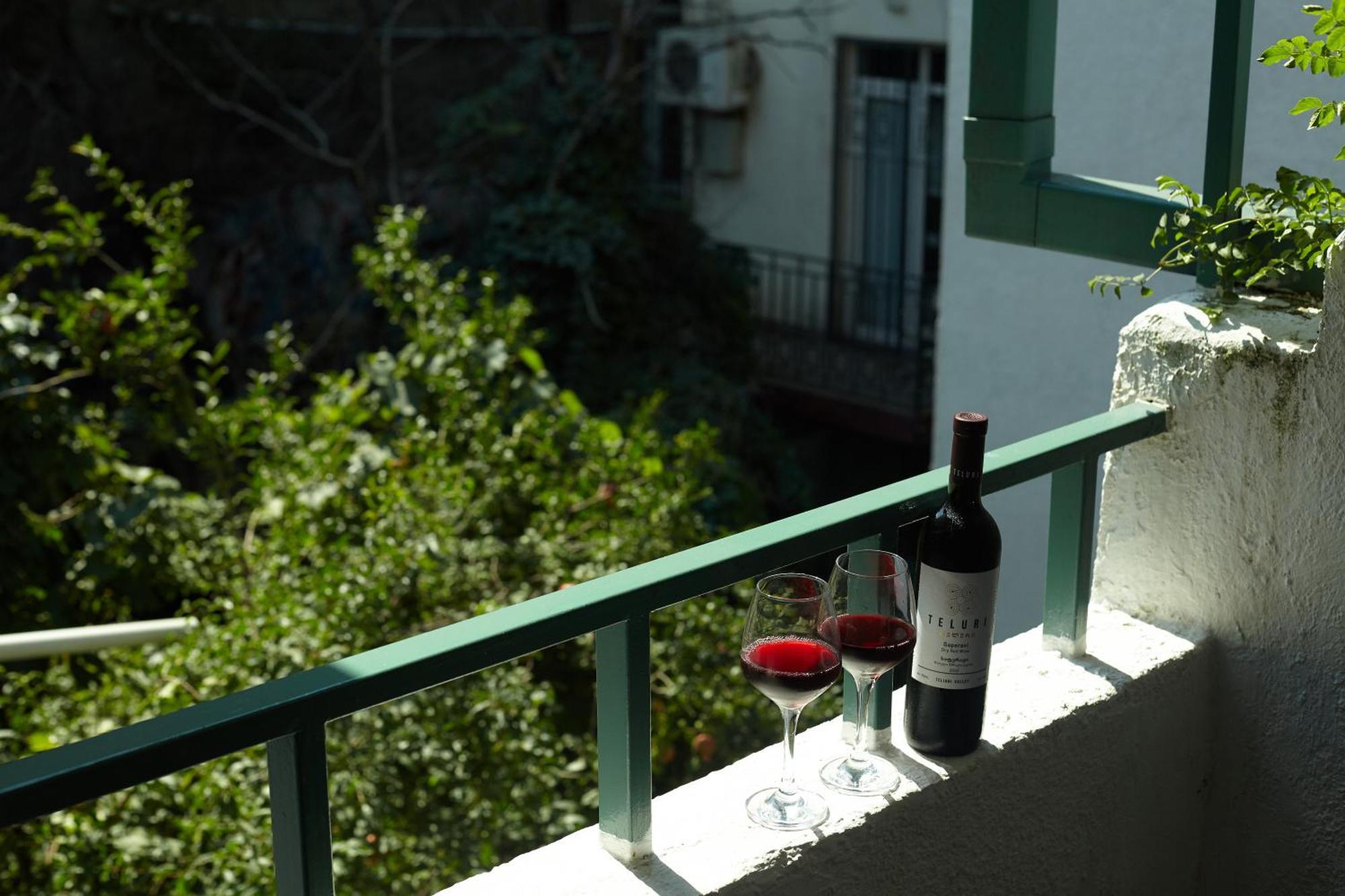 Madera Hotel Tbilisi Ngoại thất bức ảnh